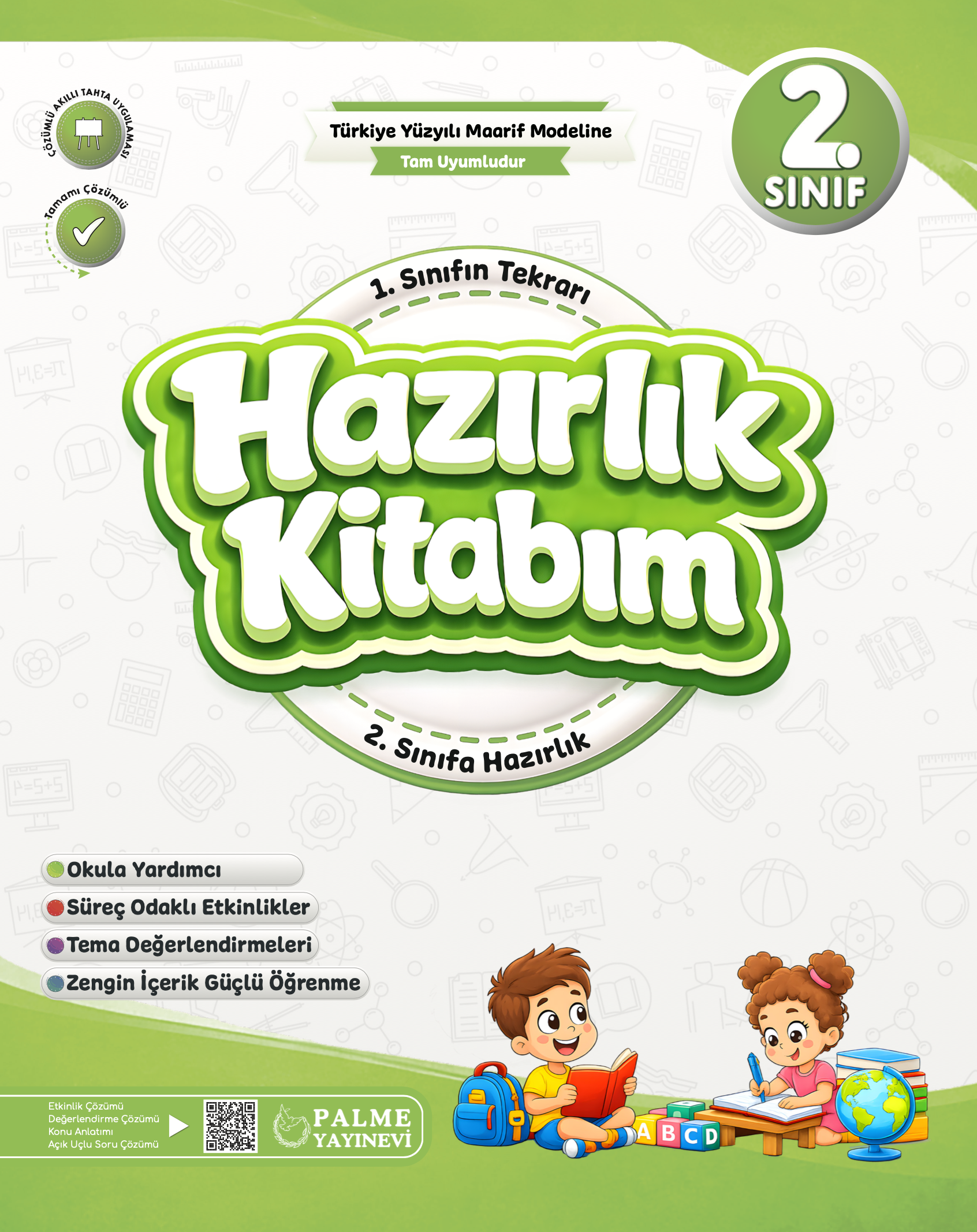 2. SINIF HAZIRLIK KİTABIM